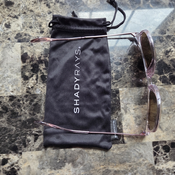 Shady Rays Peach Polarized Sunglasses - Picture 6 of 6